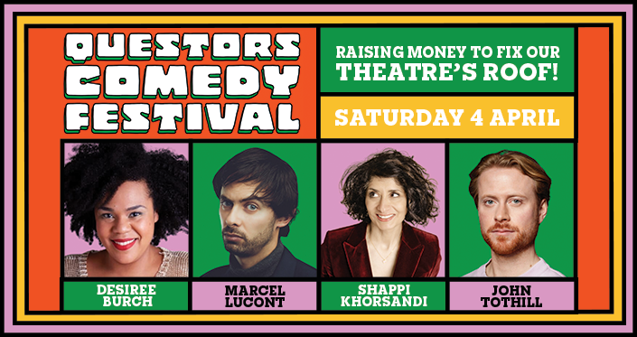 Questors Comedy Festival